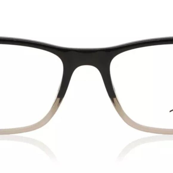 Ray Ban Eyeglasses RB 5279 5540 Grey Horn Optical Frame 53-18-145 Plastic Unisex - Picture 2 of 13